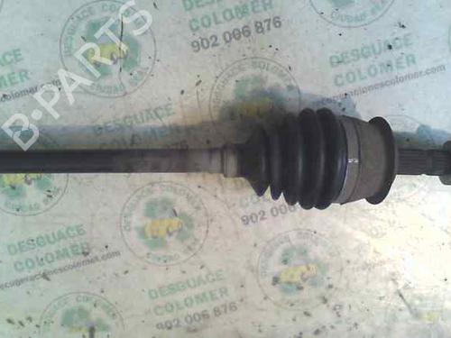 Used Right front driveshaft OPEL CORSA C (X01) 1.2 (F08, F68) (75 hp) 3054678