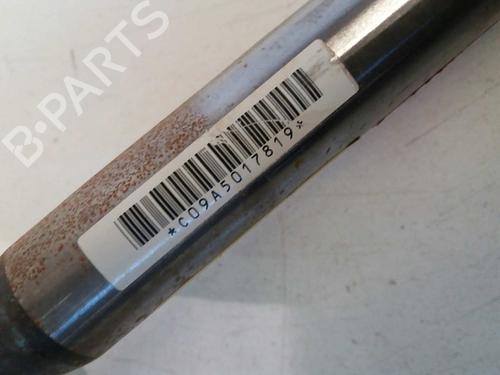 Left curtain airbag MAZDA 5 (CR) 2.0 CD (CR19) | BP3077623C11 
