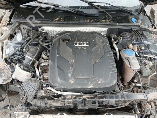 Used Engine AUDI A5 Sportback (8TA) 2.0 TDI (150 hp) 25852679