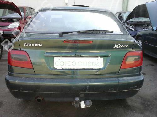 Left front driveshaft CITROËN XSARA (N1)  | BP6146769M38 