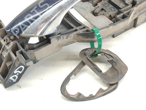 Front right exterior door handle MERCEDES-BENZ E-CLASS (W211) E 270 CDI (211.016) | BP29403136C129 