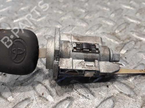 Used Ignition barrel TOYOTA AVENSIS (_T22_) [1997-2003]  6633800