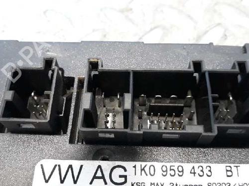Elektronisk modul VW GOLF V (1K1)  | BP11673162M83 