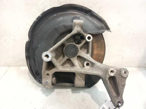 Left rear steering knuckle VW PASSAT B6 (3C2)  | BP3355408M27 