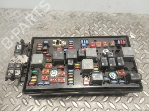 Used Fuse box OPEL INSIGNIA A (G09) [2008-2017]  8232287
