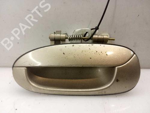 Used Rear left exterior door handle KIA SHUMA II Saloon (FB) [2001-2004]  3076214