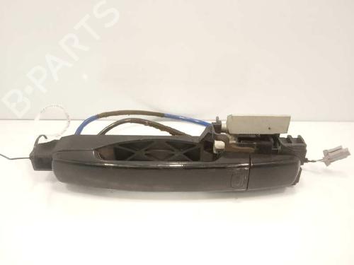 Used Front right exterior door handle NISSAN QASHQAI / QASHQAI +2 I (J10, NJ10, JJ10E) [2006-2014]  4731201