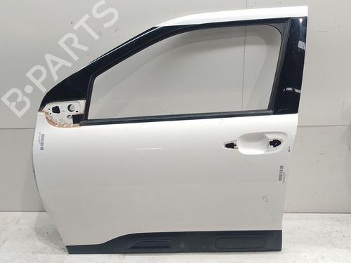 Used Left front door CITROËN C4 CACTUS 1.5 BlueHDi 100 (102 hp) 30161241