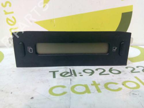 Multifunctionele display CITROËN C3 I (FC_, FN_) 1.4 HDi (68 hp) 3451298