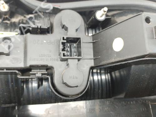 Left taillight VOLVO S60 I (384) D5 | BP29568633C34 