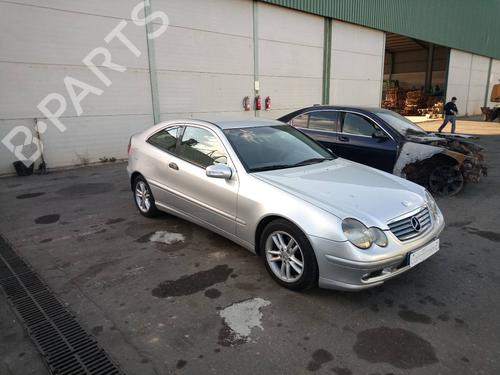 Rudehejsemekanisme ventre foran MERCEDES-BENZ C-CLASS Coupe (CL203)  | BP18605861C22 