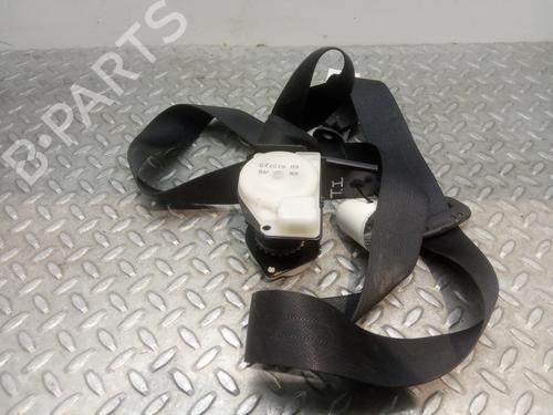 Used Rear left seatbelt MAZDA 3 (BL) [2008-2014]  9672923