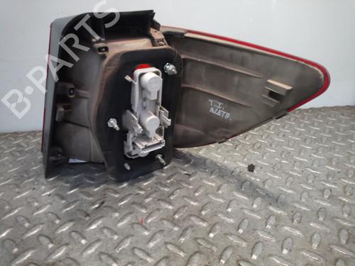 Left taillight MERCEDES-BENZ B-CLASS Sports Tourer (W245)  | BP10756920C34 