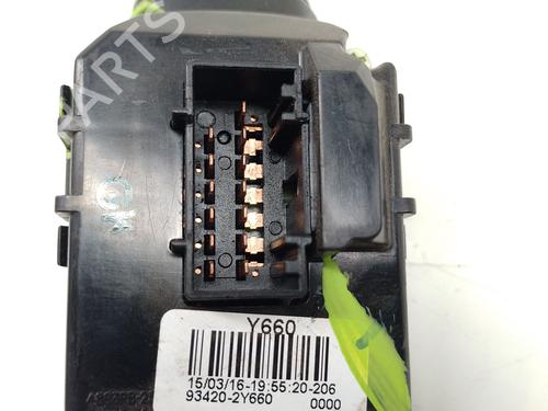 Steering column stalk KIA CEE'D (JD)  | BP32733096I23  - Image 5