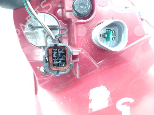 Left taillight HYUNDAI TUCSON (TL, TLE) 1.6 GDi | BP34735023C34 - Image 4