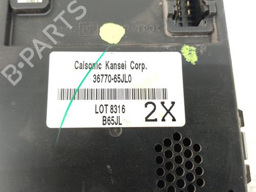 Elektronische module SUZUKI GRAND VITARA II (JT, TE, TD) 1.9 DDiS (JB419WD, JB419XD) | BP29909749M83