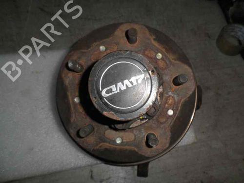 Right front steering knuckle TATA SAFARI (42_FD)  | BP12548285M26 