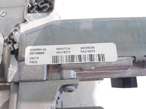Steering column FORD TOURNEO COURIER B460 MPV 1.6 TDCi | BP4507648M21 