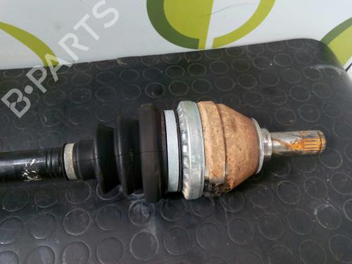 Left front driveshaft OPEL ZAFIRA A MPV (T98)  | BP3063206M38 