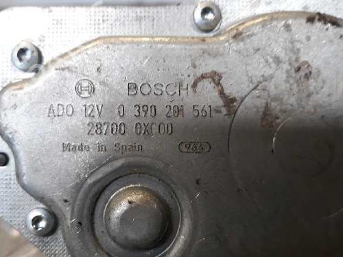Rear wiper motor NISSAN TERRANO II (R20) 2.7 TDi 4WD | BP3052213M102 