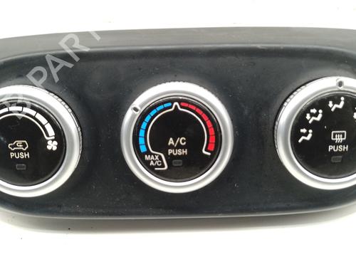 Climate control FIAT 500X (334_) 1.6 D Multijet (334AXA1B, 334AXA11) | BP32185248I5