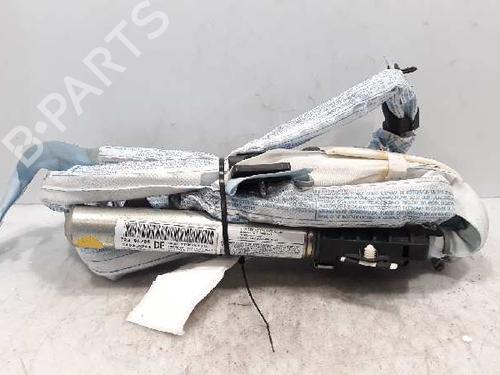 Venstre gardin kollisjonspute VW PASSAT B6 (3C2) 2.0 TDI 16V (140 hp) 5095624