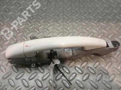 Used Front right exterior door handle Front right exterior door handle PEUGEOT PARTNER Box Body/MPV 1.6 HDi 90 (92 hp) 10080562 10080562