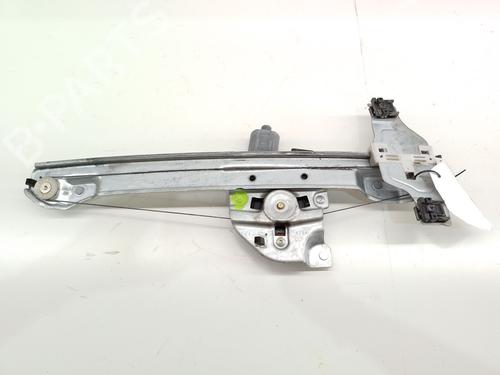 Front left window mechanism PEUGEOT 2008 I (CU_) 1.6 BlueHDi 100 | BP34194079C22  - Image 6
