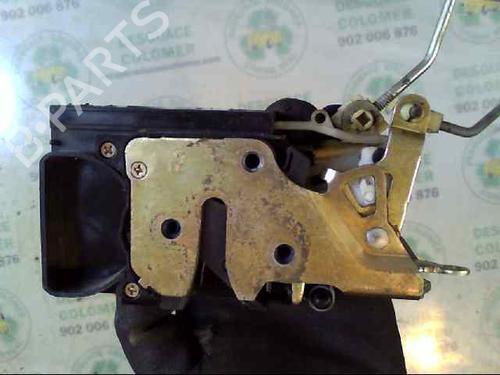 Front right lock DAEWOO LACETTI Hatchback (KLAN) 1.4 | BP3065237C97 