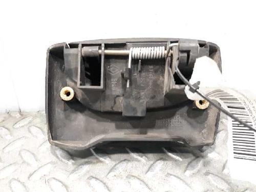 Exterior handle RENAULT KANGOO (KC0/1_)  | BP8758346C122 