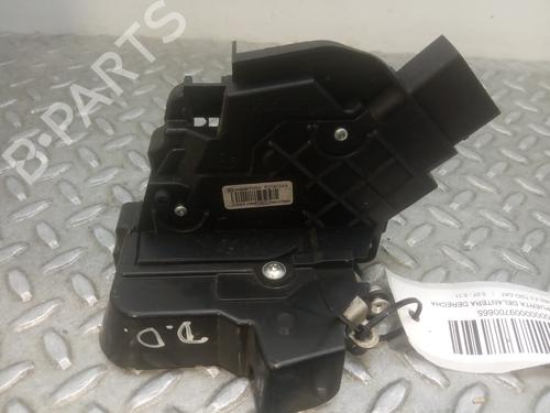 Used Front right lock FORD C-MAX (DM2) [2007-2010]  10919993