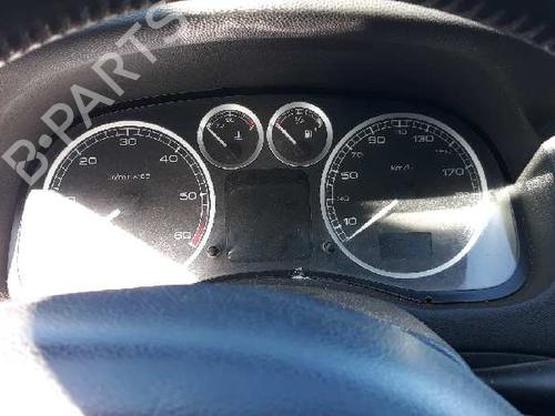 Gearbox PEUGEOT 307 SW (3H) 2.0 HDi 135 | BP7243823M3 