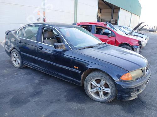 Gearbox BMW 3 (E46) 320 d | BP27152252M3 