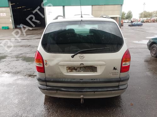Turbocharger/Supercharger OPEL ZAFIRA A MPV (T98)  | BP21385055M71 