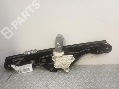 Used Rear right window mechanism Rear right window mechanism MERCEDES-BENZ E-CLASS (W211) E 200 CDI (211.007) (136 hp) 10057535 10057535