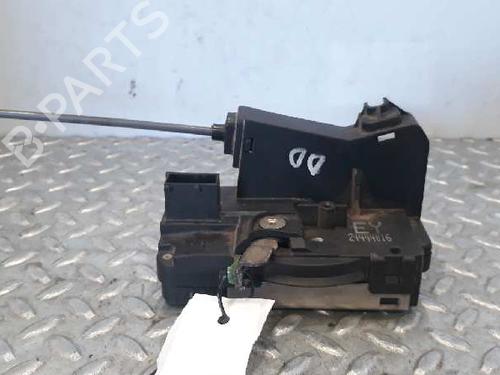 Front right lock OPEL ZAFIRA A MPV (T98) 2.2 DTI 16V (F75) | BP5657579C97 