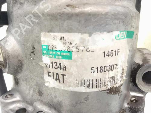 AC compressor FIAT GRANDE PUNTO (199_)  | BP4612096M34 