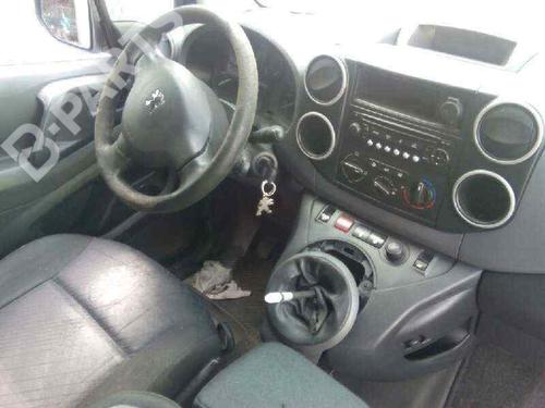 Manual gearbox selector PEUGEOT PARTNER Box Body/MPV 1.6 HDi | BP7433100M90  - Image 9