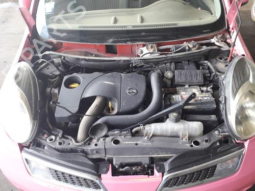 Vacuum pump NISSAN MICRA III (K12) 1.5 dCi | BP11705477M80 