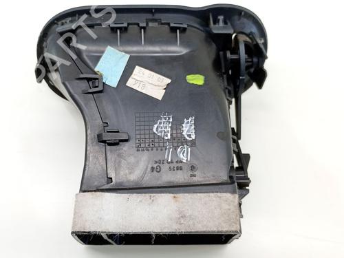 Air vent RENAULT MODUS / GRAND MODUS (F/JP0_) 1.4 (JP01, JP0J) | BP37219537I21 - Image 3