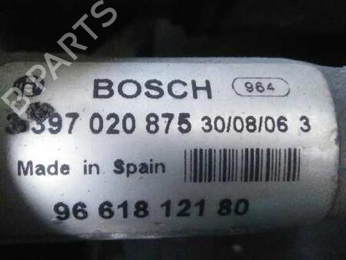Front wiper motor PEUGEOT 407 (6D_) 2.7 HDi (6DUHZJ, 6DUHZF) | BP3125034M29 