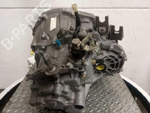 Gearbox RENAULT GRAND SCÉNIC II (JM0/1_)  | BP7769166M3 