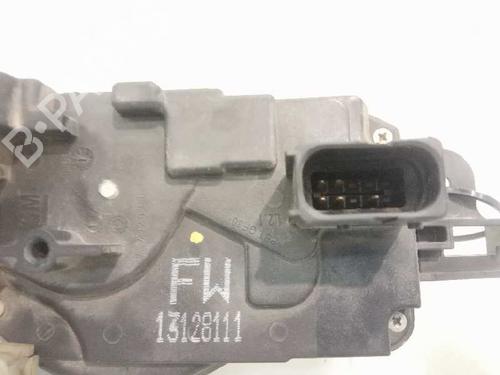 Front left lock OPEL ASTRA H (A04)  | BP4569189C98 