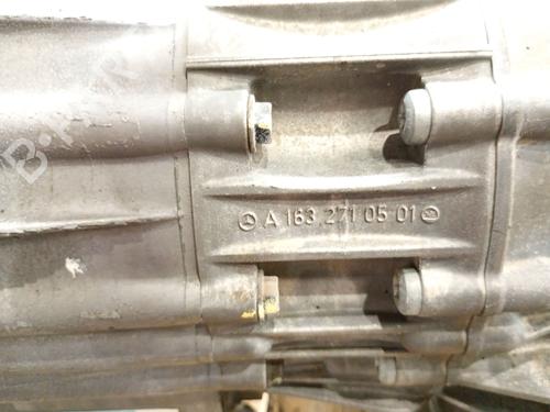 Gearbox SSANGYONG RODIUS I 2.7 Xdi | BP38601746M3 - Image 7