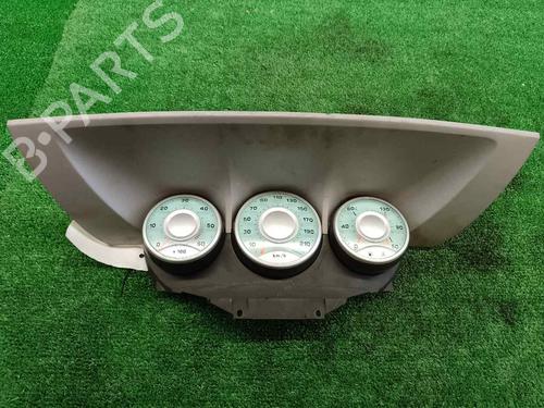 Used Instrument cluster CITROËN C8 (EA_, EB_) 2.2 HDi (128 hp) 17527413