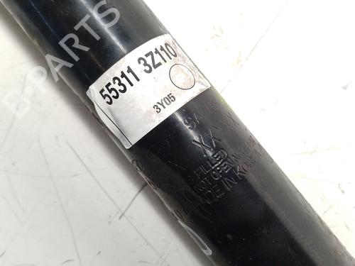 Left rear shock absorber HYUNDAI i40 I CW (VF) 1.7 CRDi | BP29585346M18 