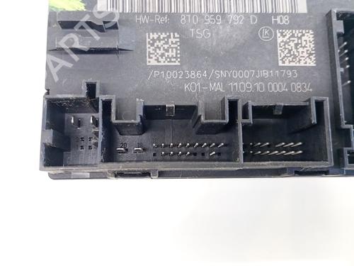 Electronic module AUDI A4 B8 (8K2) 2.0 TDI | BP36701144M83 - Image 2