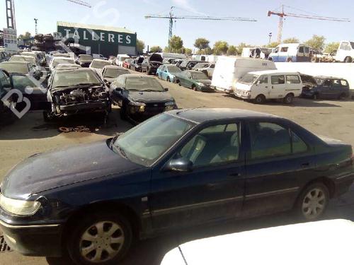 Crossmember PEUGEOT 406 (8B) 2.0 HDI 110 | BP8758435C162 