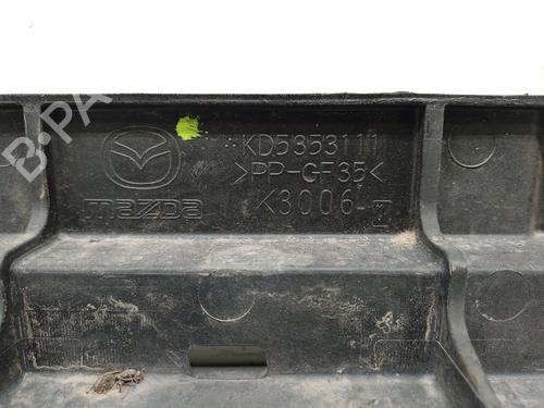 Front slam panel MAZDA CX-5 (KE, GH) 2.2 D (KE2FW) | BP36221617C72  - Image 6