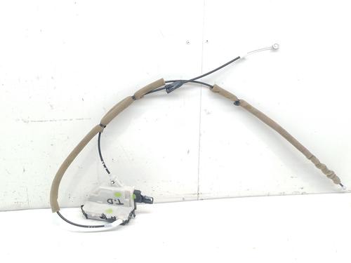 Used Rear right lock PEUGEOT PARTNER Box Body/MPV [2008-2025]  25914622